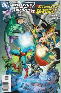 Justice League of America 15/2008   