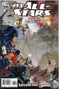 JSA All-Stars 11/2010