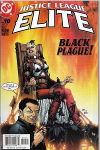 Justice League Elite 10/2005