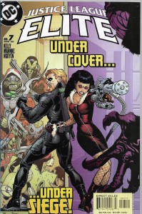Justice League Elite 7/2005 