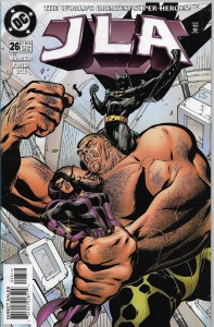 JLA 26/1999 KEY