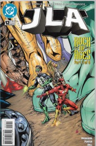 JLA 12/1997 KEY 