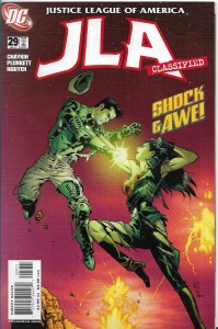JLA Classified 29/2007