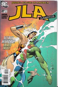 JLA Classified 27/2006