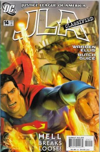 JLA Classified 14/2006  