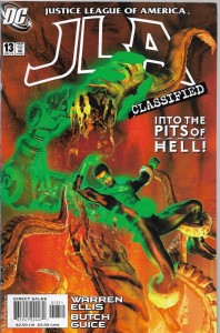 JLA Classified 13/2005