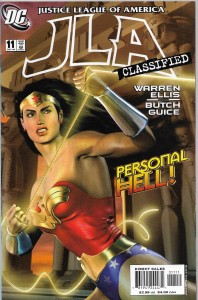 JLA Classified 11/2005