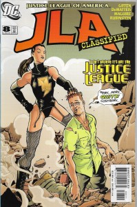 JLA Classified 8/2005 