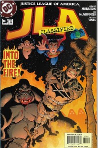 JLA Classified 3/2005   