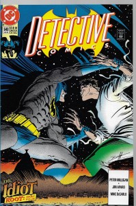 Batman Detective Comics 640/1992