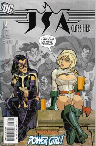 JSA Classified 3/2005