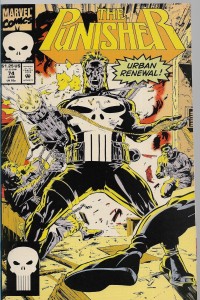 The Punisher 74/1993