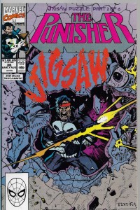 The Punisher 36/1990
