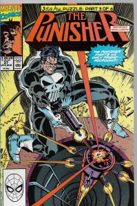 The Punisher 37/1990