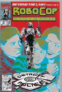 Robocop 21/1991