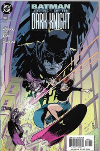 Batman : Legends of the Dark Knight 180/2004 