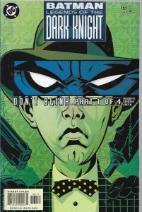 Batman : Legends of the Dark Knight 164/2003