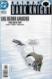 Batman : Legends of the Dark Knight 143/2001