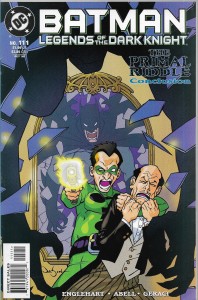 Batman : Legends of the Dark Knight 111/1998