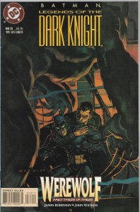 Batman : Legends of the Dark Knight 73/1995