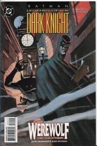 Batman : Legends of the Dark Knight 71/1995 