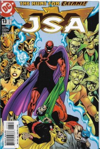 JSA : The Hunt for Extant 1-3/2000