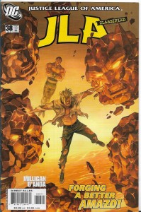JLA Classified 38/2007