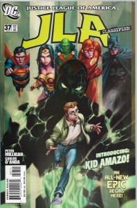 JLA Classified 37/2007 