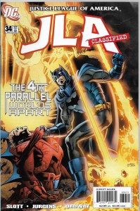 JLA Classified 34/2007 