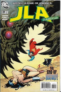 JLA Classified 31/2007 