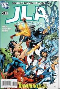 JLA Classified 20/2006 
