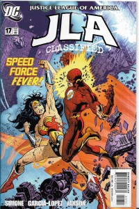 JLA Classified 17/2006 