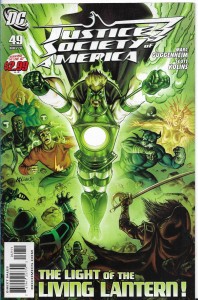 Justice Society of America 49/2011 