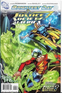 Justice Society of America 42/2010