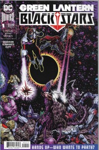 Green Lantern : BlackStars 1/2020 