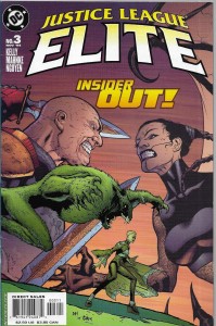 Justice League Elite 3/2004 