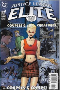 Justice League Elite 2/2004 