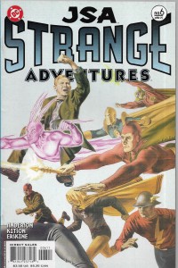 JSA Strange Adventures 6/2005