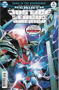 Justice League of America 16/2017