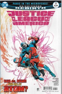 Justice League of America 17/2017