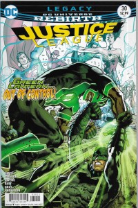 Justice League 30/2017