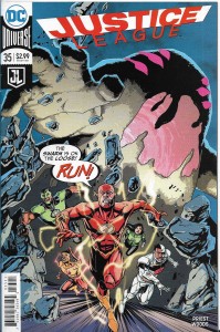Justice League 35/2018