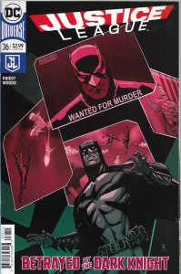 Justice League 36/2018