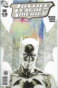 Justice League of America 60/2011