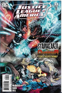 Justice League of America 33/2009