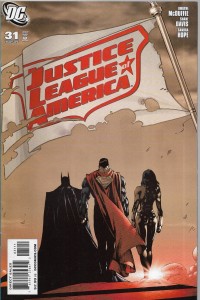 Justice League of America 31/2009 