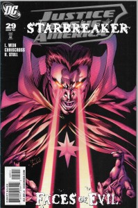 Justice League of America 29/2009  