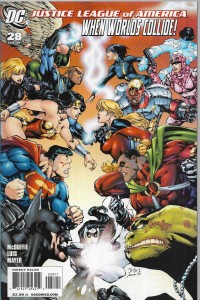 Justice League of America 28/2009   