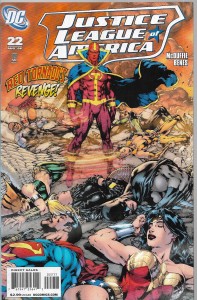 Justice League of America 22/2008