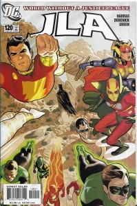 JLA 120/2005